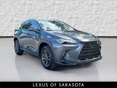 Used 2025 Lexus NX 250 FWD w/ Cold Area Package