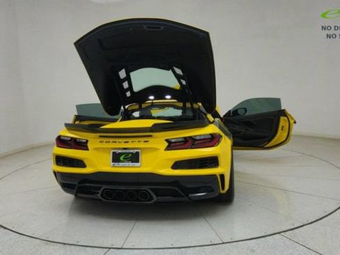 Used 2026 Chevrolet Corvette Z06 RWD image 69