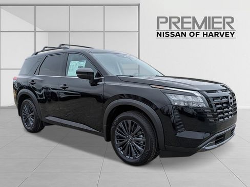 New 2026 Nissan Pathfinder SL w/ SL Premium Package FWD image 7
