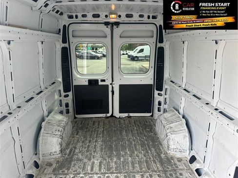 Used 2021 RAM ProMaster 2500 FWD image 10