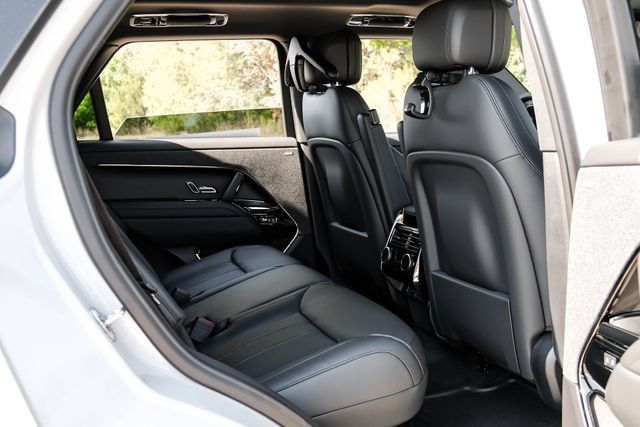 New 2026 Land Rover Range Rover Sport Dynamic SE AWD/4WD image 47
