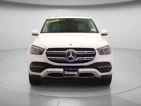 Used 2021 Mercedes-Benz GLE 350 4MATIC image 5