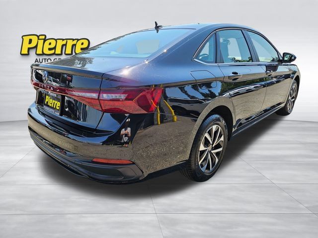 Used 2025 Volkswagen Jetta S FWD image 5