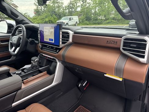 New 2025 Toyota Tundra 1794 Edition AWD/4WD image 36
