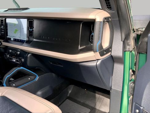Certified 2023 Ford Bronco Wildtrak AWD/4WD image 17