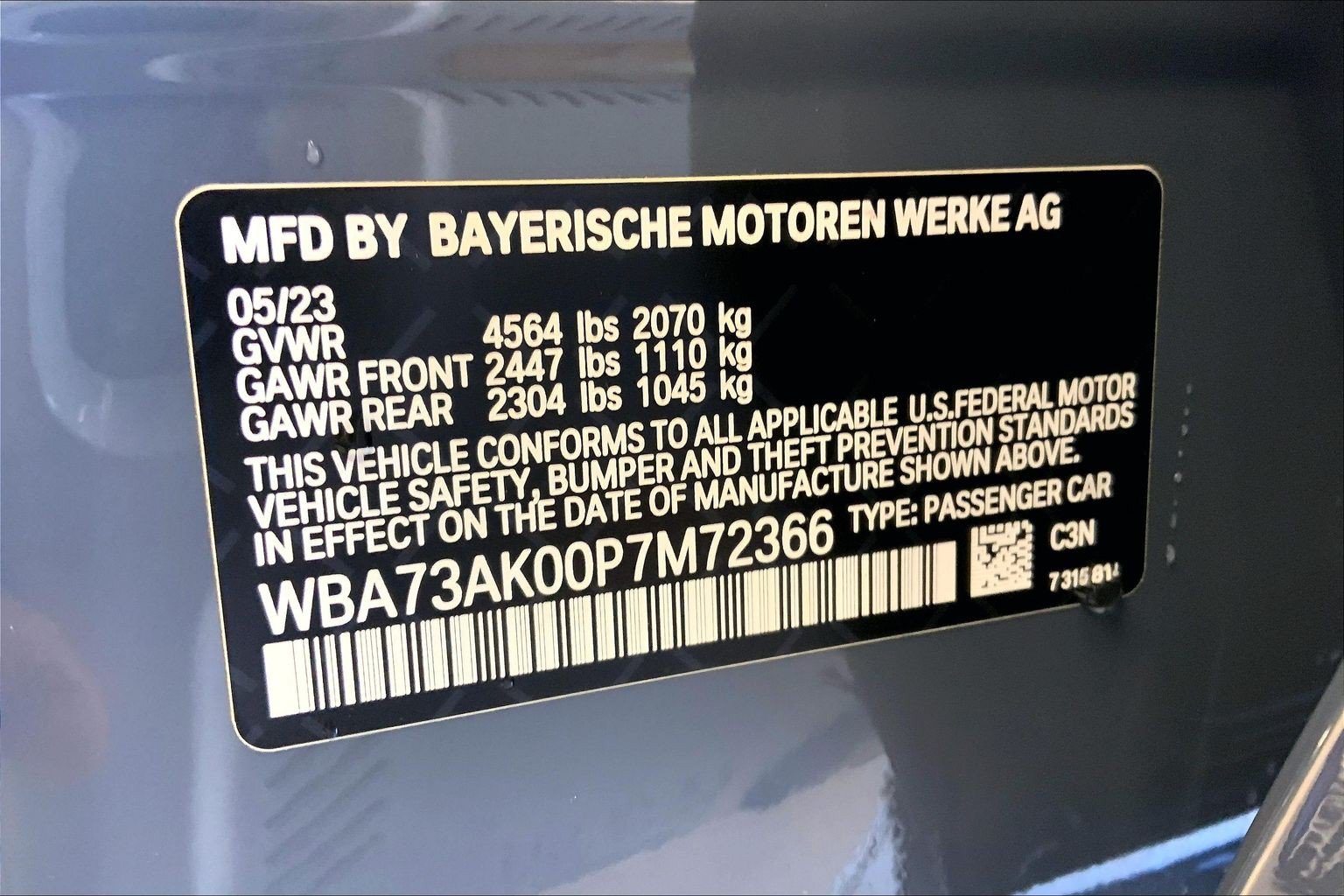 Used 2023 BMW 228i xDrive Gran Coupe w/ Convenience Package AWD/4WD image 33