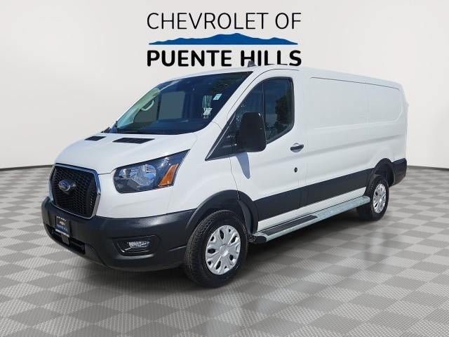 Used 2025 Ford Transit 250 Low Roof w/ Exterior Upgrade Package RWD image 1