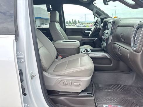 Certified 2022 Chevrolet Silverado 2500 LTZ w/ LTZ Convenience Package AWD/4WD image 23