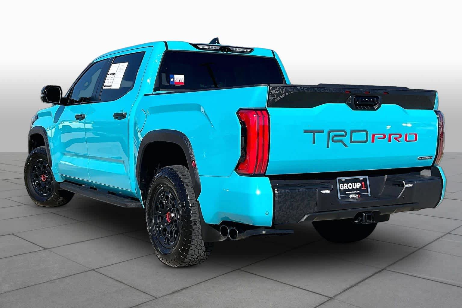 Used 2026 Toyota Tundra TRD Pro AWD/4WD image 12
