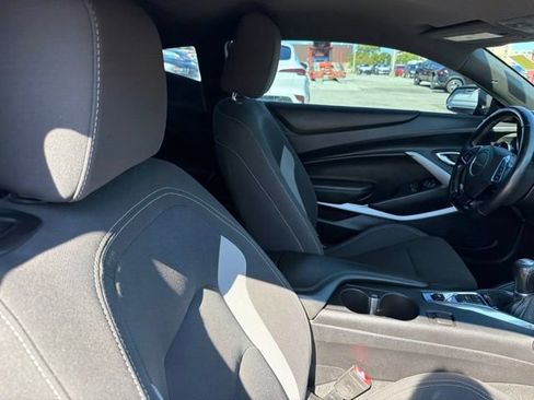 Used 2018 Chevrolet Camaro LS RWD image 20