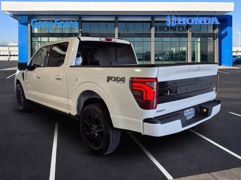 Used 2026 Ford F150 Platinum w/ Equipment Group 702A High AWD/4WD image 3