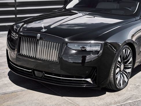 Used 2026 Rolls-Royce Ghost AWD/4WD image 7