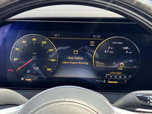 Used 2018 Mercedes-Benz S 450 Sedan image 21