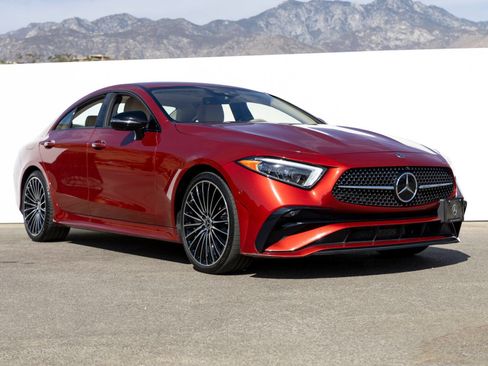 Used 2023 Mercedes-Benz CLS 450 4MATIC image 8