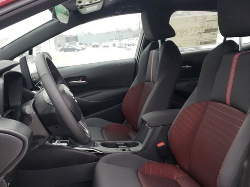 New 2026 Toyota Corolla SE image 13