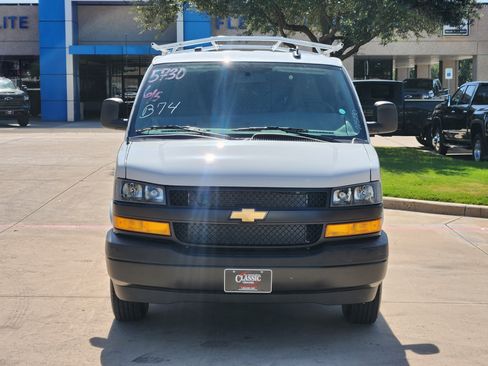 New 2025 Chevrolet Express 2500 w/ Driver Convenience Package image 9