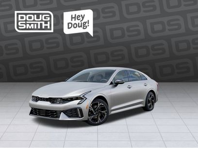 New 2027 Kia K5 GT-Line