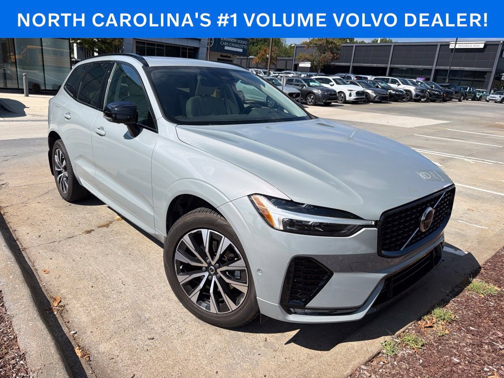 Certified 2024 Volvo XC60 B5 Plus w/ Protection Package Premier AWD/4WD image 1