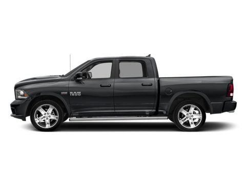 Used 2017 RAM 1500 Sport RWD image 5