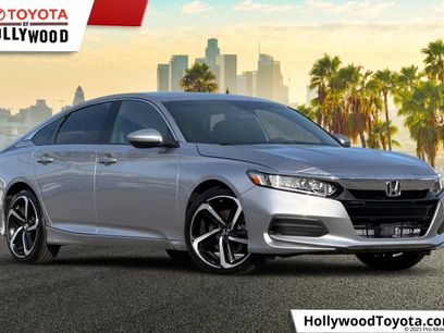 Used 2020 Honda Accord Sport