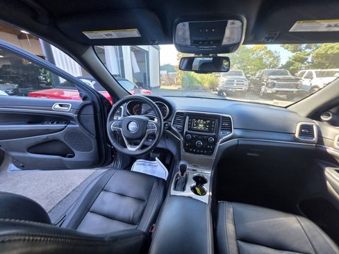 Used 2016 Jeep Grand Cherokee Limited AWD/4WD image 11