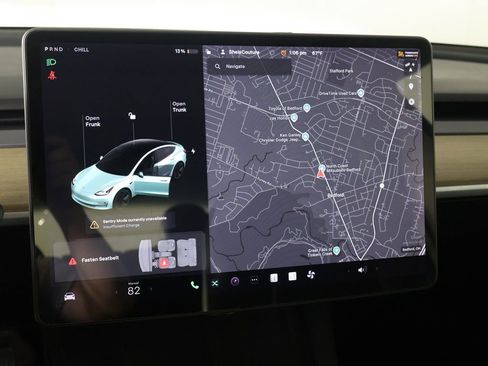 Used 2021 Tesla Model 3 Standard Range Plus image 39