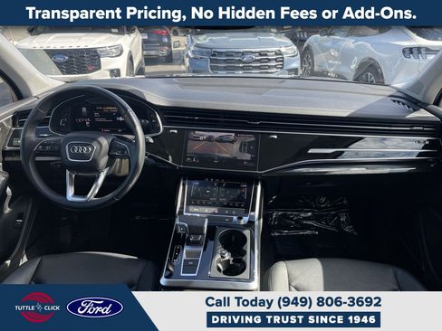 Used 2023 Audi Q7 3.0T Premium Plus AWD/4WD image 15