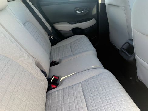 New 2026 Honda HR-V LX image 27