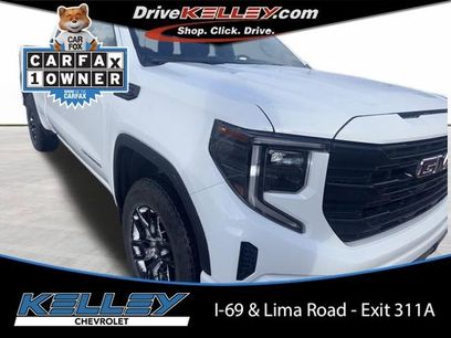 Used 2023 GMC Sierra 1500 Pro w/ Graphite Edition