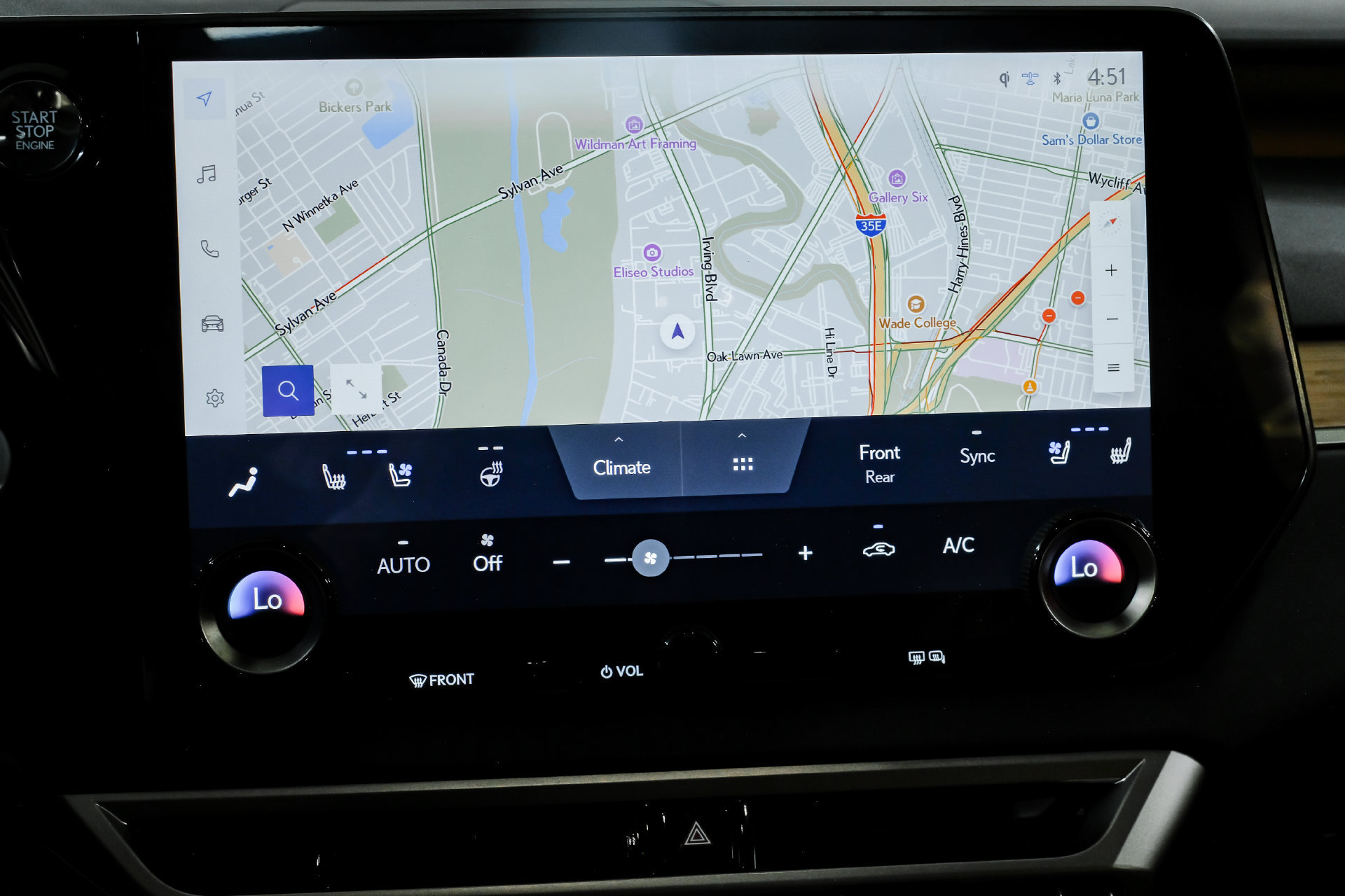 Used 2024 Lexus RX 350 Premium w/ Cold Area Package FWD image 25