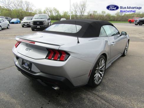 Certified 2025 Ford Mustang GT Premium RWD image 45