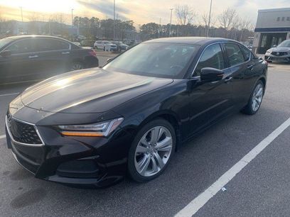 Used 2023 Acura TLX w/ Technology Package