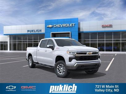 New 2026 Chevrolet Silverado 1500 LT
