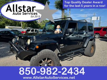 Used 2013 Jeep Wrangler Unlimited Sahara w/ Dual Top Group