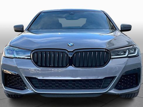 Used 2021 BMW 540i w/ M Sport Package image 4