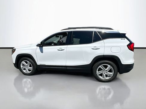 Used 2019 GMC Terrain SLE w/ Driver Convenience Package AWD/4WD image 9