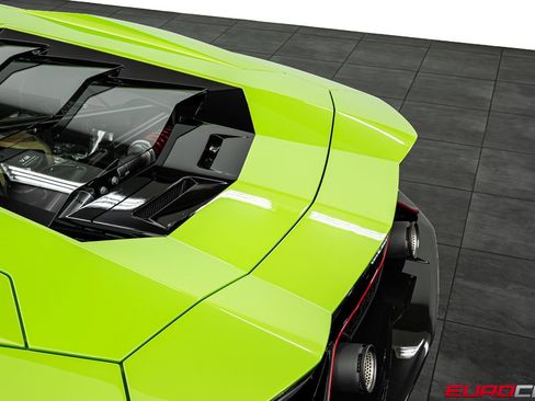 Used 2022 Lamborghini Aventador LP 780-4 Ultimae AWD/4WD image 25