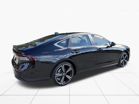 New 2025 Honda Accord Sport image 8