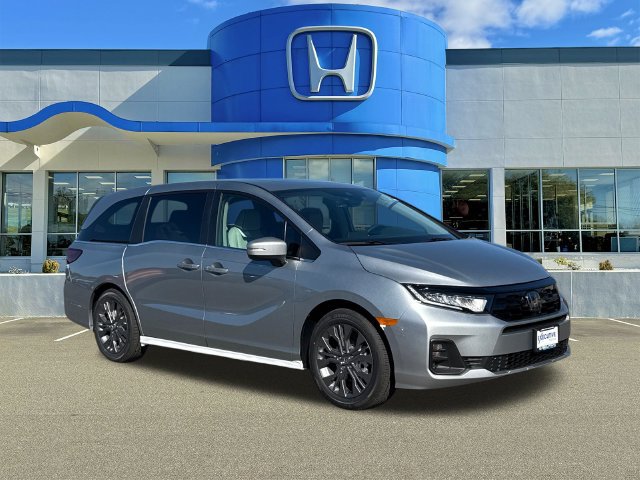 New 2027 Honda Odyssey Touring image 1