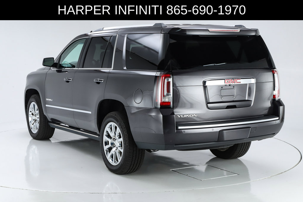 Used 2015 GMC Yukon Denali w/ Premium Package AWD/4WD image 46