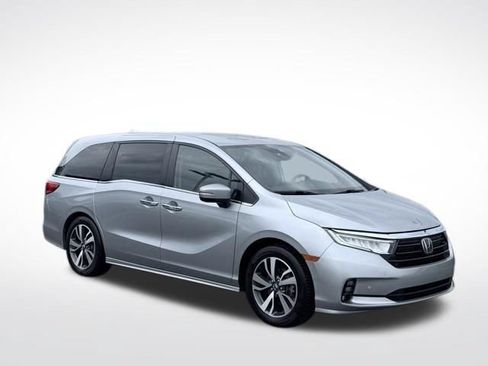 Used 2021 Honda Odyssey Touring image 4