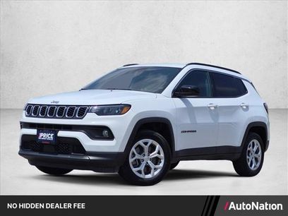 Used 2024 Jeep Compass Latitude