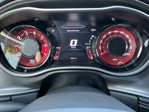 Used 2023 Dodge Challenger SRT Hellcat RWD image 10