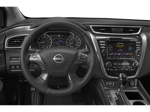 Used 2024 Nissan Murano SL FWD image 10