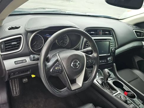 Used 2016 Nissan Maxima 3.5 SV FWD image 6