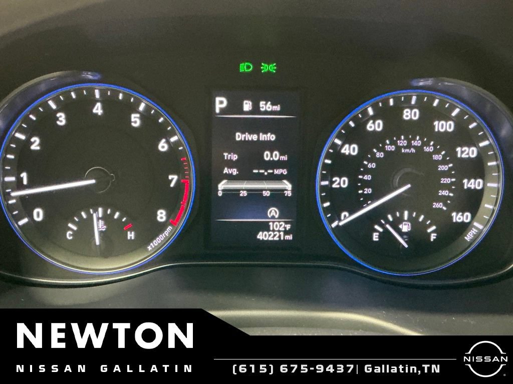 Used 2023 Hyundai Kona SEL AWD/4WD image 25