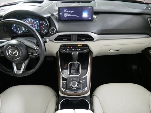 Used 2023 MAZDA CX-9 Signature image 10
