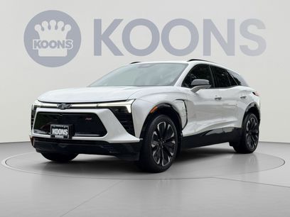 Used 2024 Chevrolet Blazer EV RS