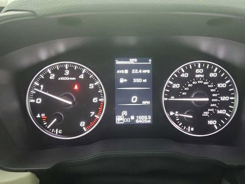 Certified 2026 Subaru Forester Premium AWD/4WD image 17