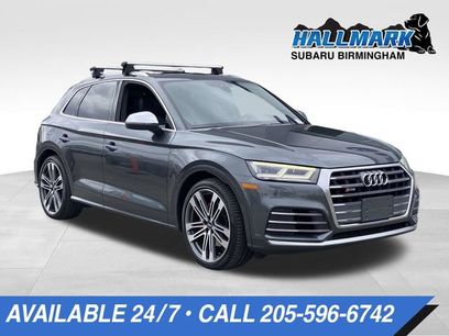 Used 2018 Audi SQ5 Premium Plus w/ S Sport Package